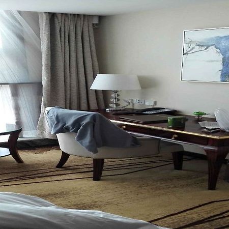 Xingzhou International Hotel Hanzhong Εξωτερικό φωτογραφία