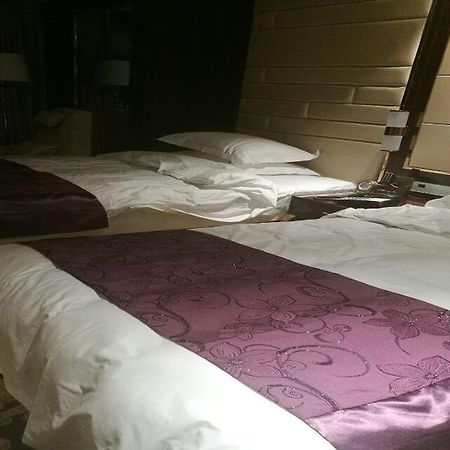 Xingzhou International Hotel Hanzhong Εξωτερικό φωτογραφία