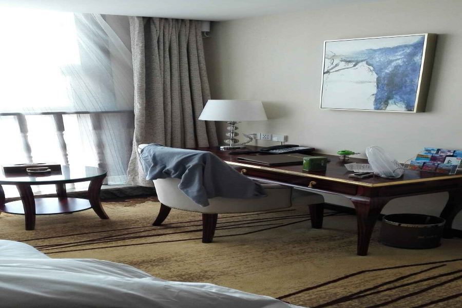 Xingzhou International Hotel Hanzhong Εξωτερικό φωτογραφία
