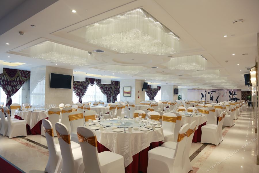 Xingzhou International Hotel Hanzhong Εξωτερικό φωτογραφία
