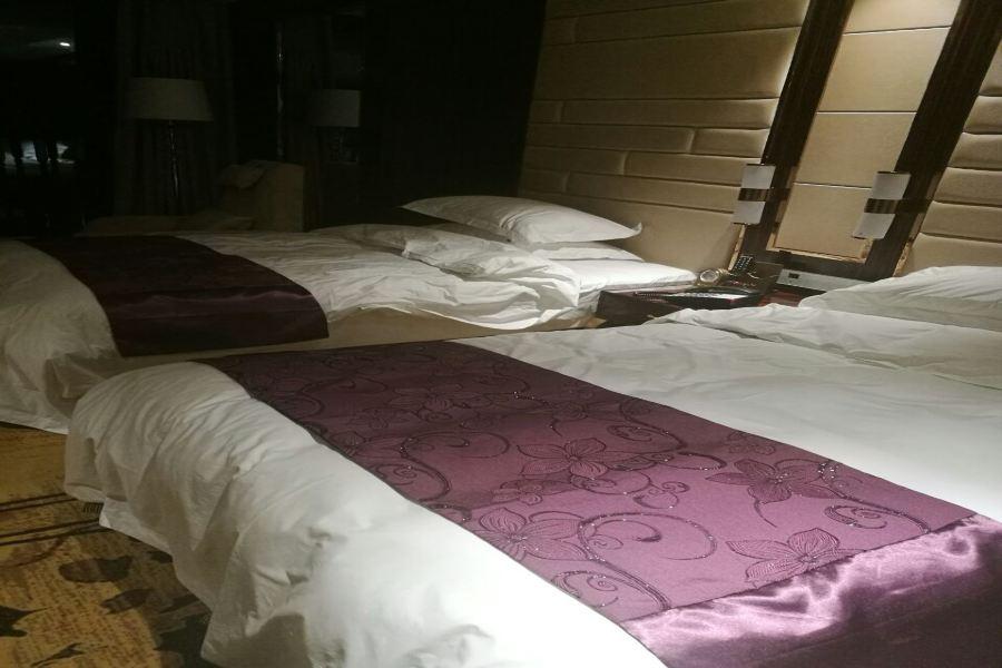 Xingzhou International Hotel Hanzhong Εξωτερικό φωτογραφία