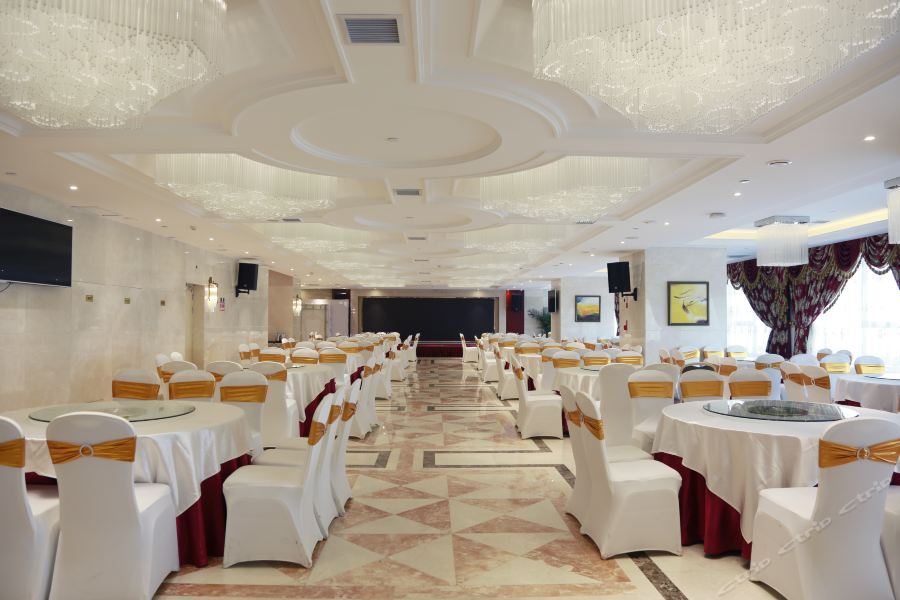 Xingzhou International Hotel Hanzhong Εξωτερικό φωτογραφία